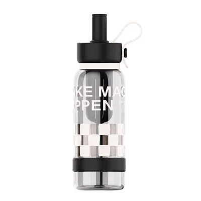 Tritan Sports Water Bottle lekkasjesikker